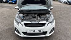 Peugeot 108 1.0 72 Collection 5dr Petrol Hatchback